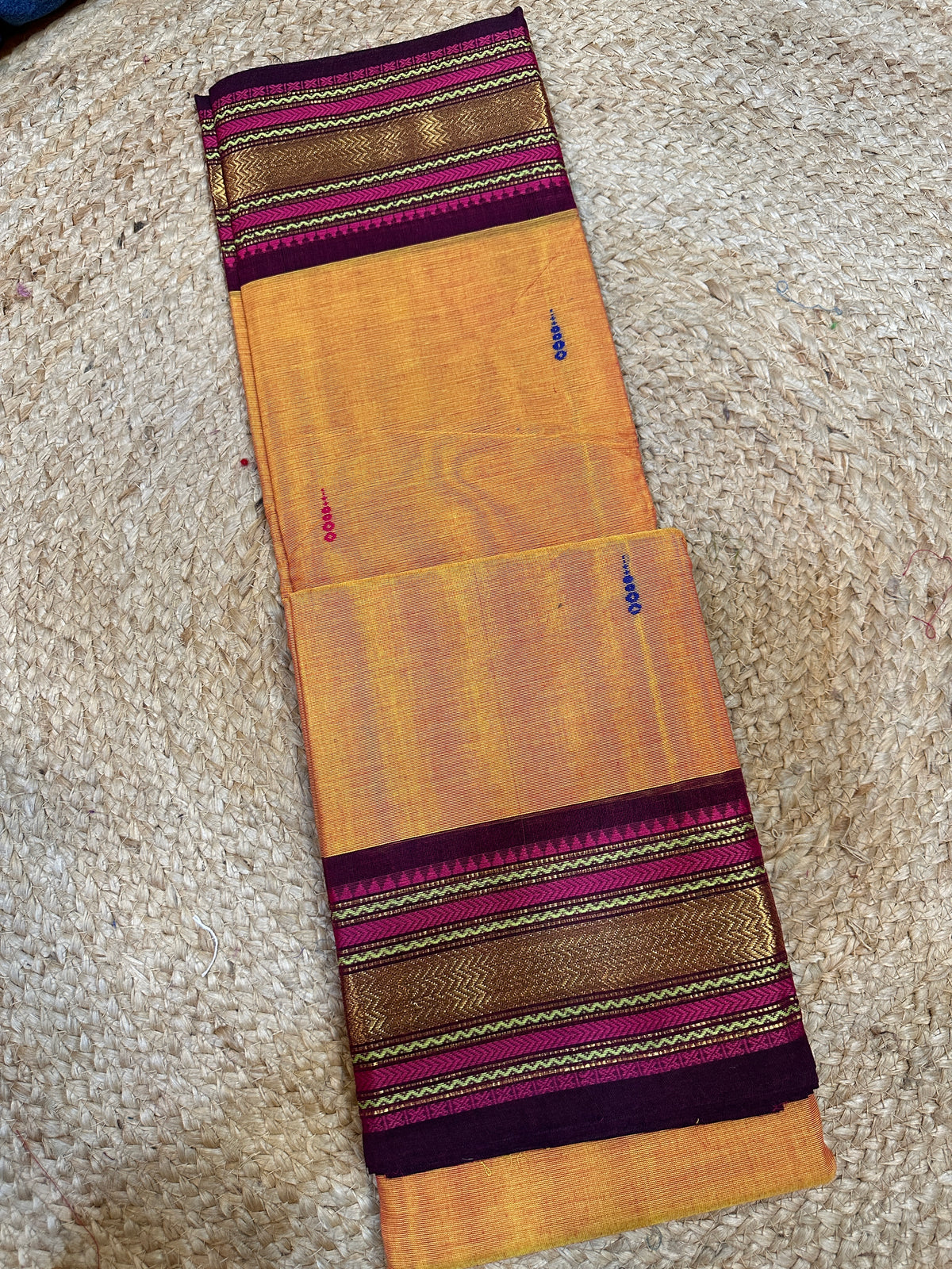 Chettinadu cotton