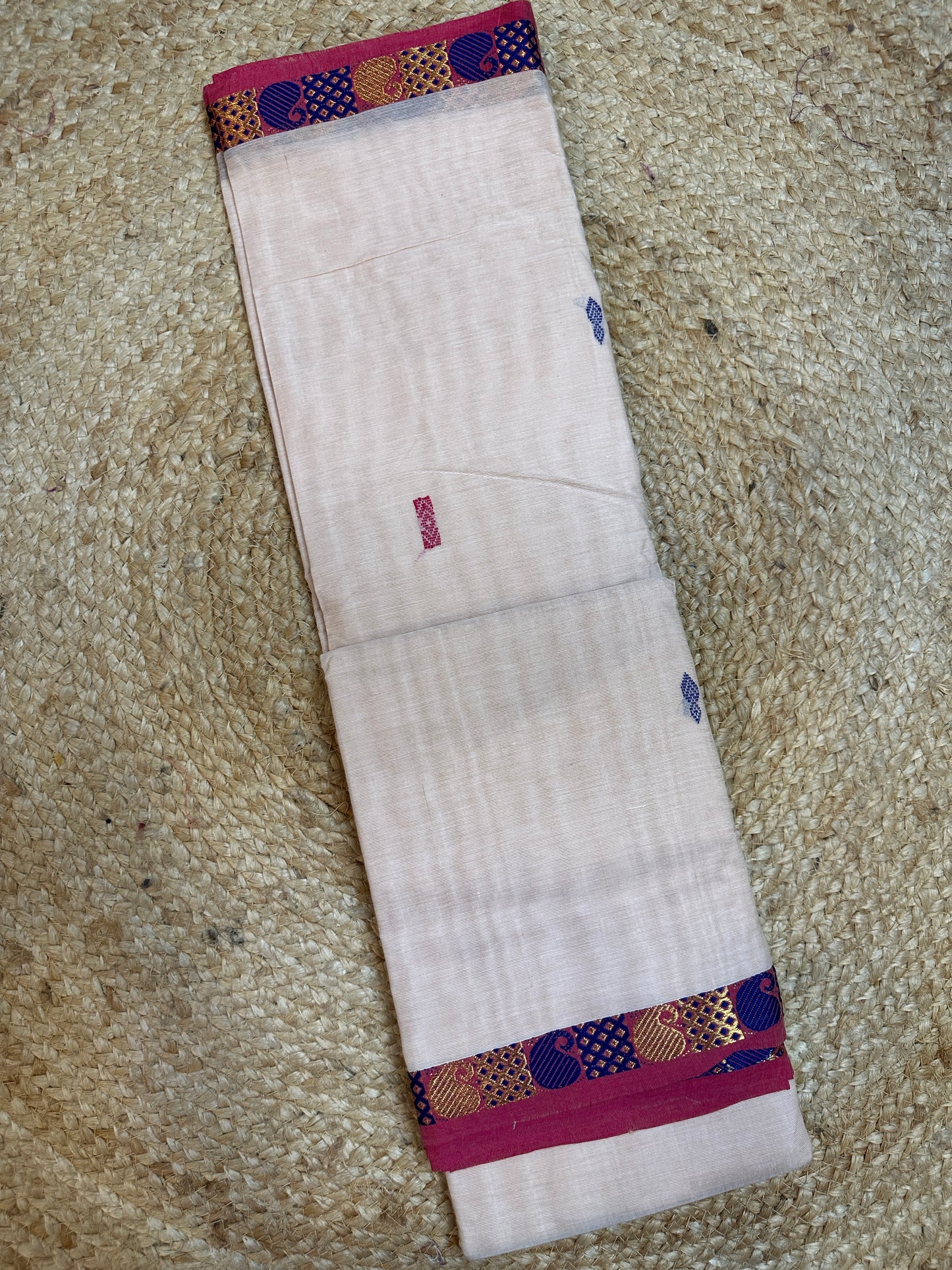 Chettinadu cotton