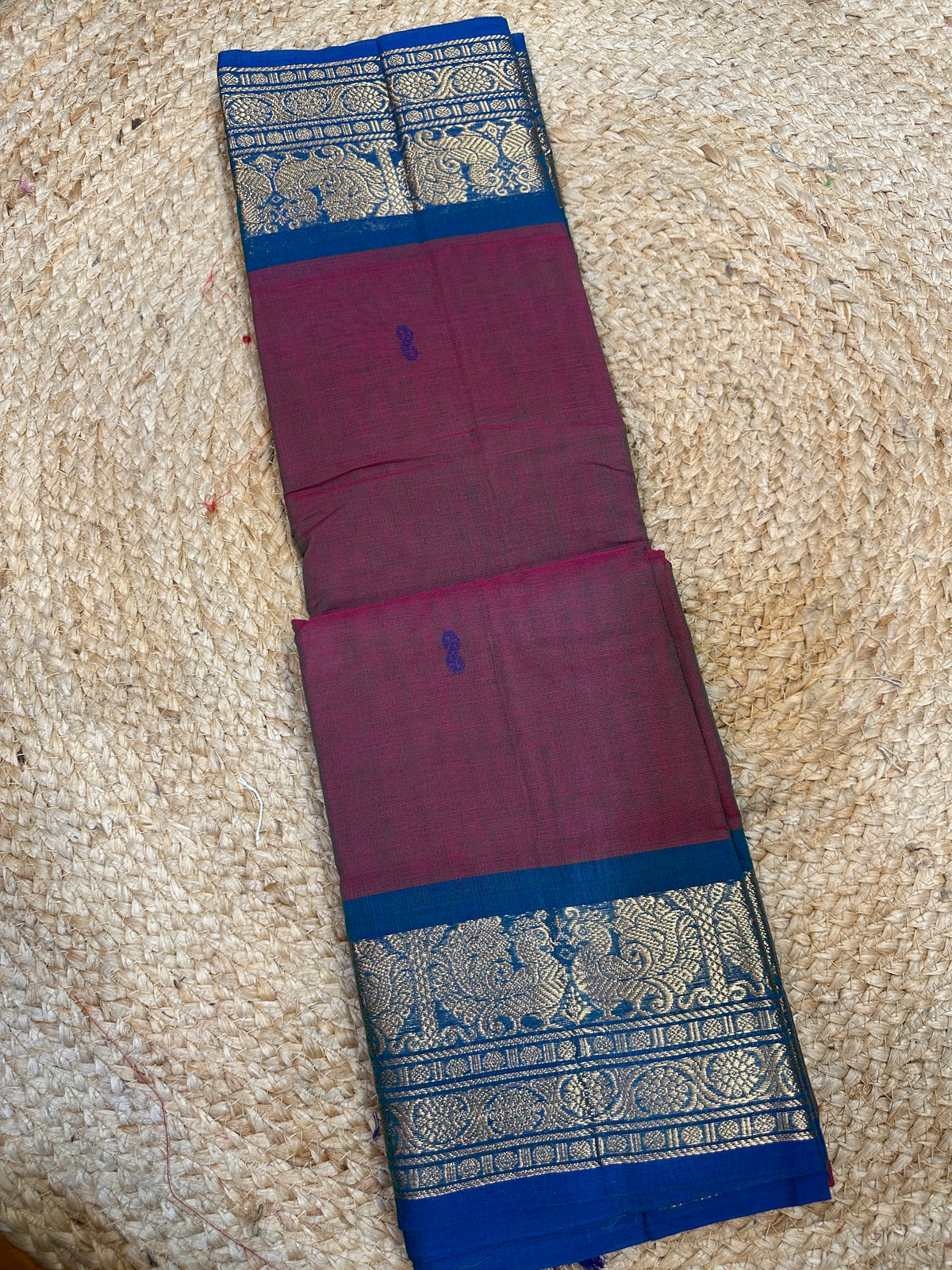 Chettinadu cotton