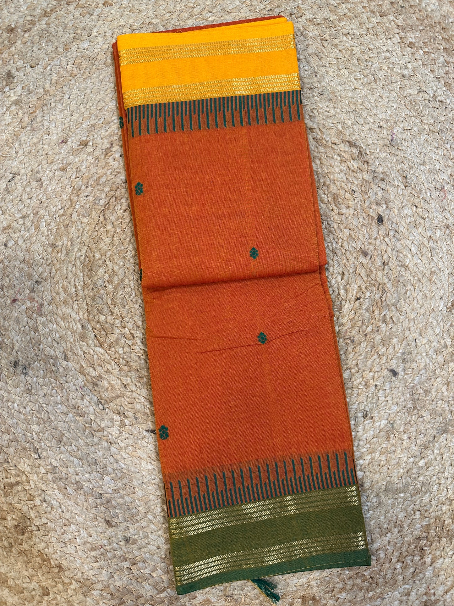 Chettinadu cotton