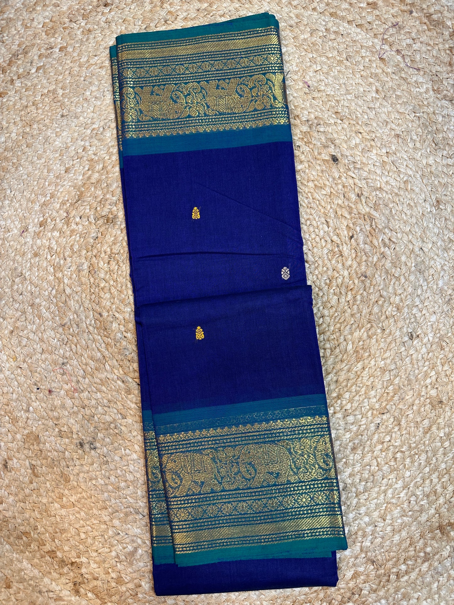 Chettinadu cotton