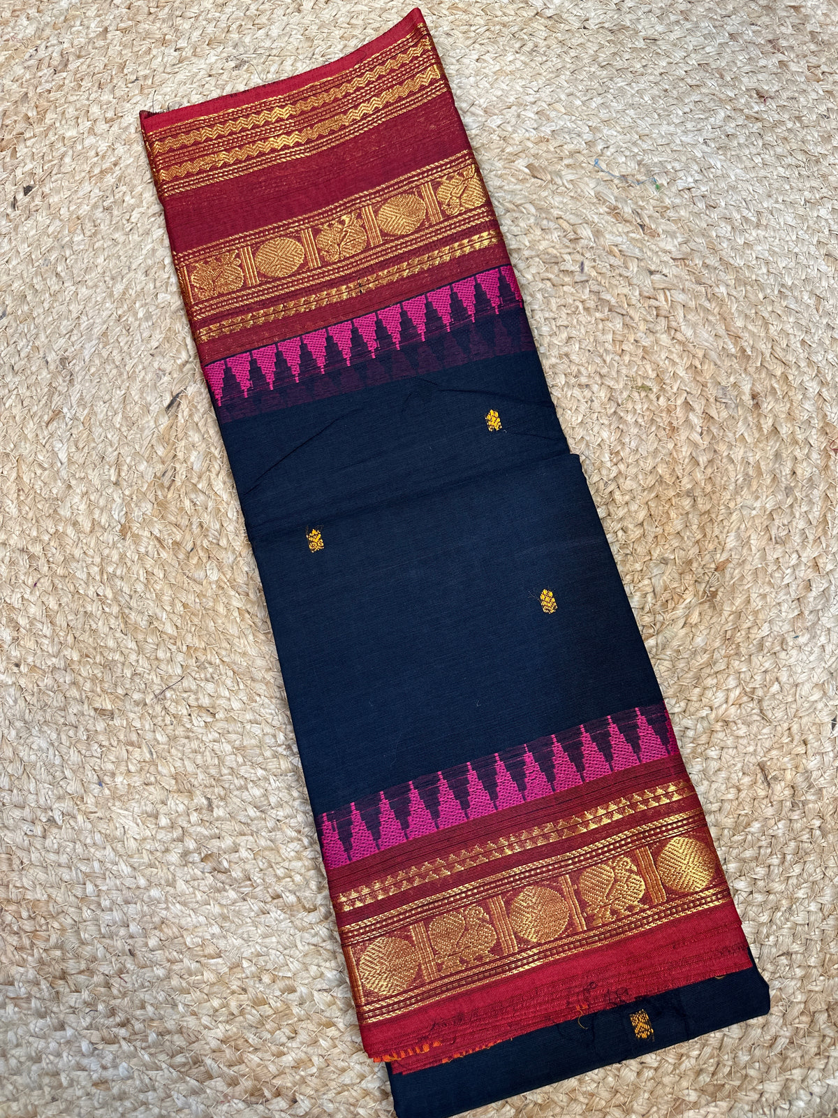 Chettinadu cotton