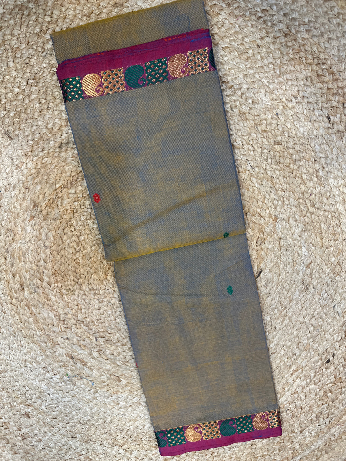 Chettinadu cotton