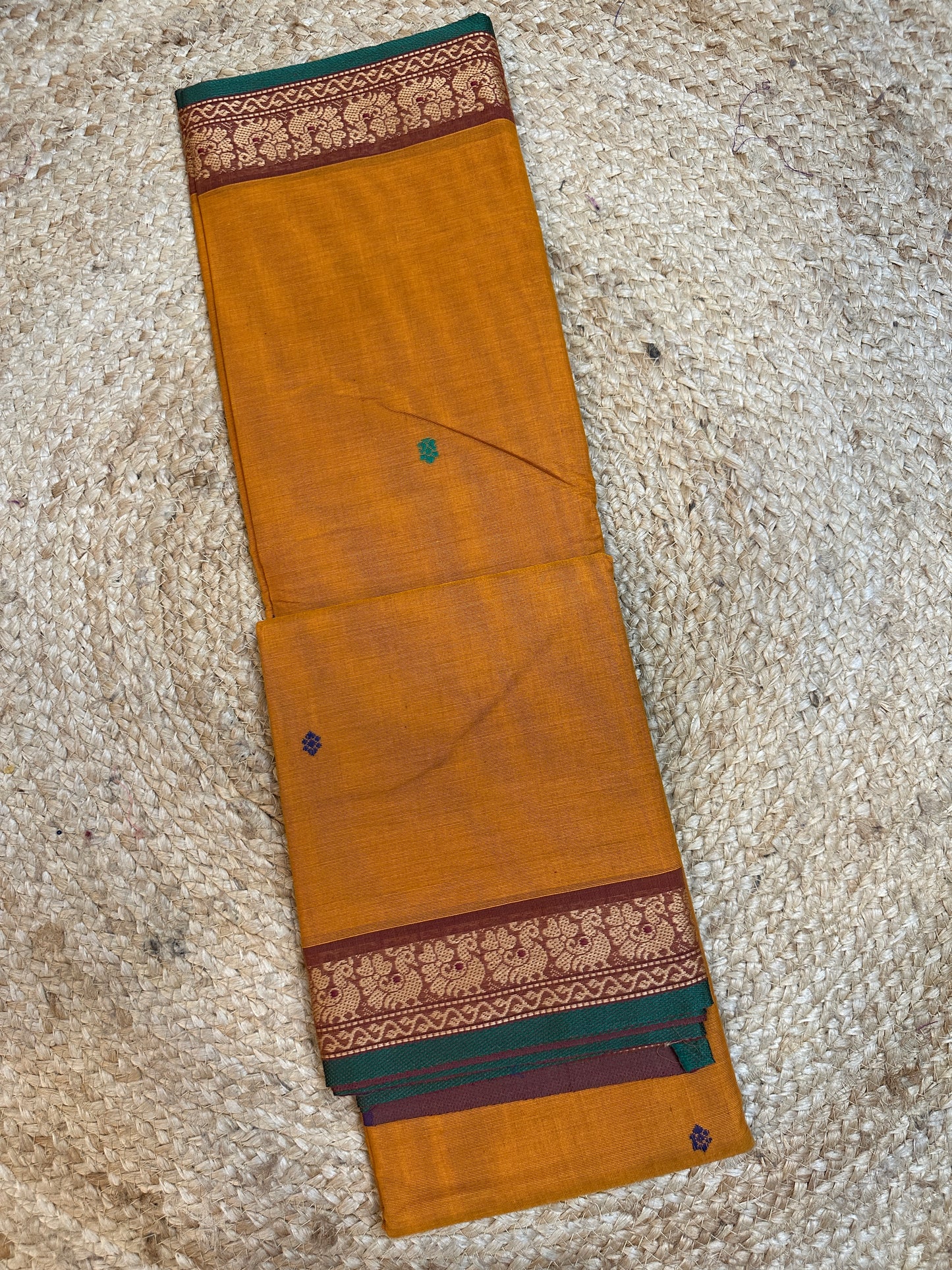 Chettinadu cotton