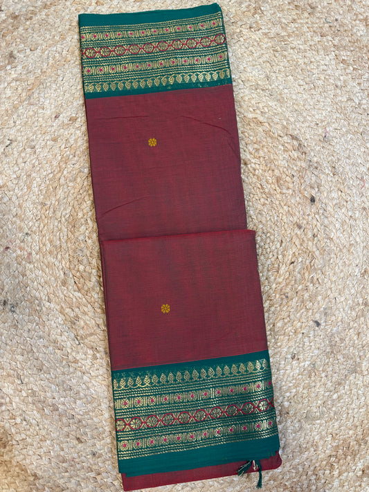 Chettinadu cotton