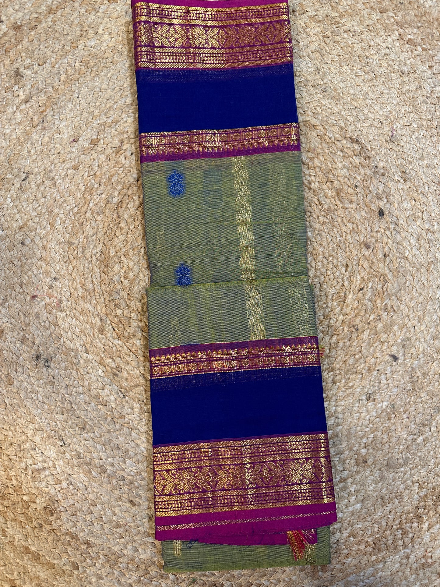 Chettinadu cotton