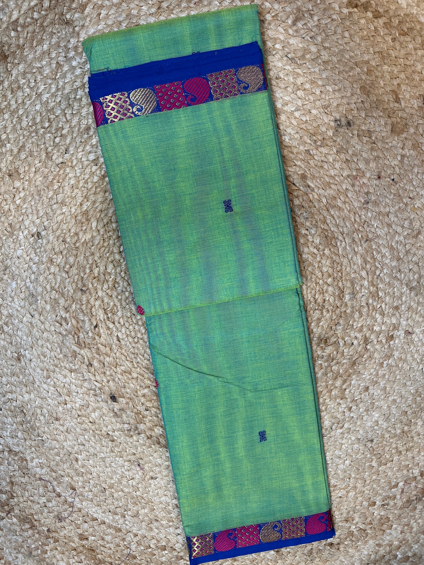 Chettinadu cotton