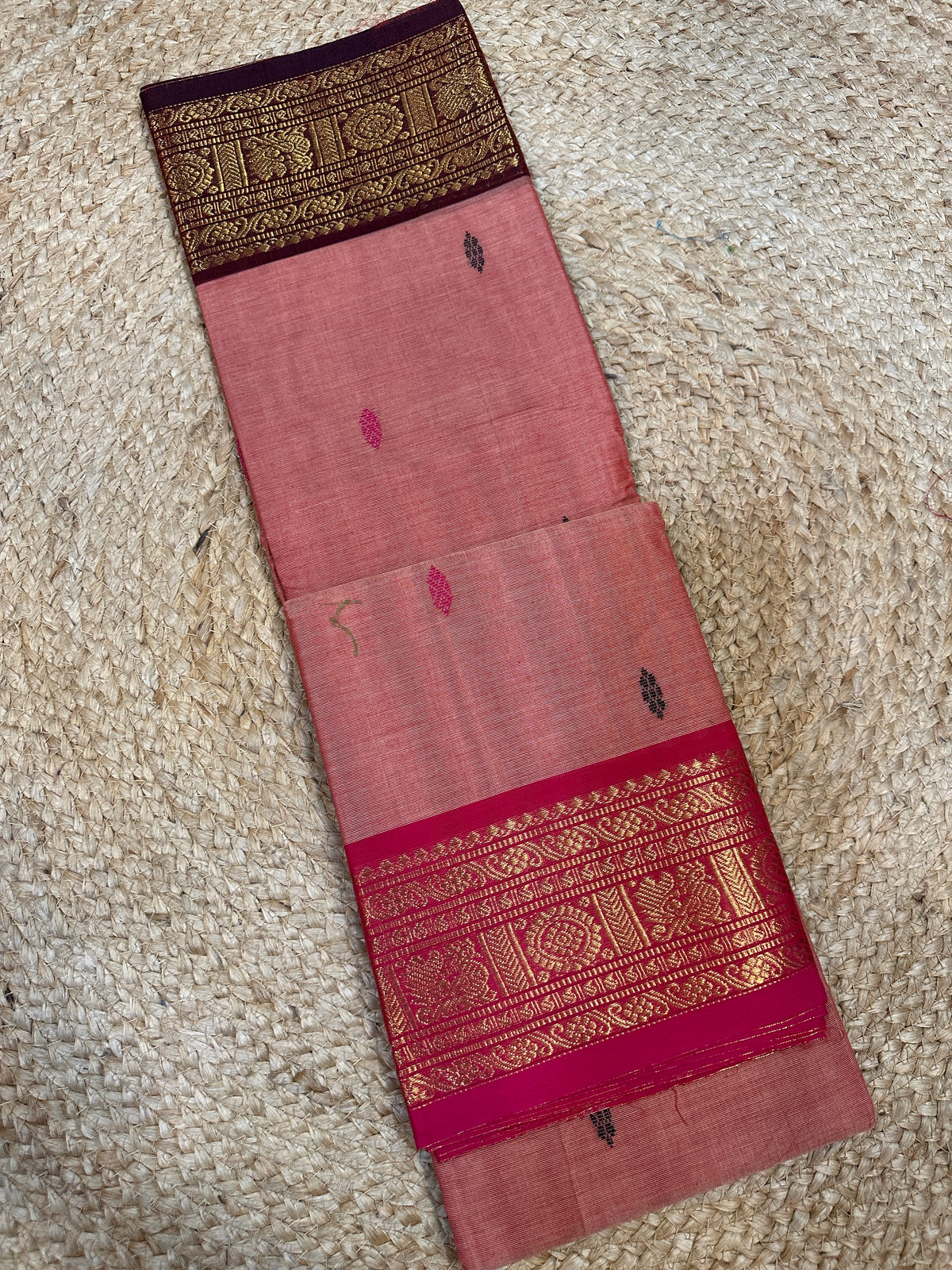Chettinadu cotton