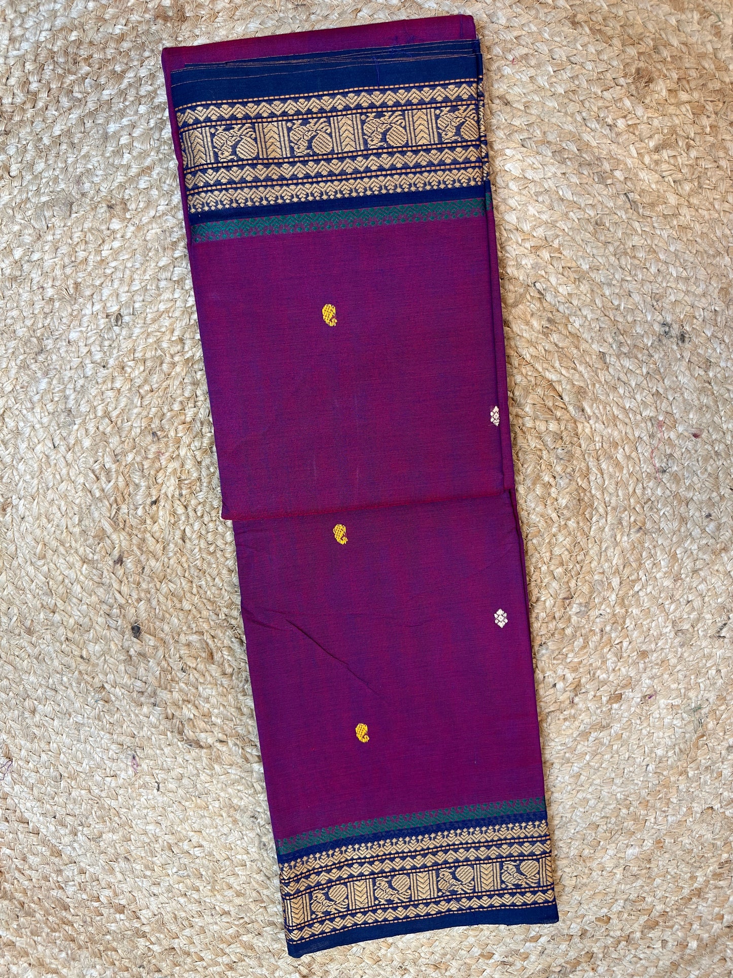Chettinadu cotton