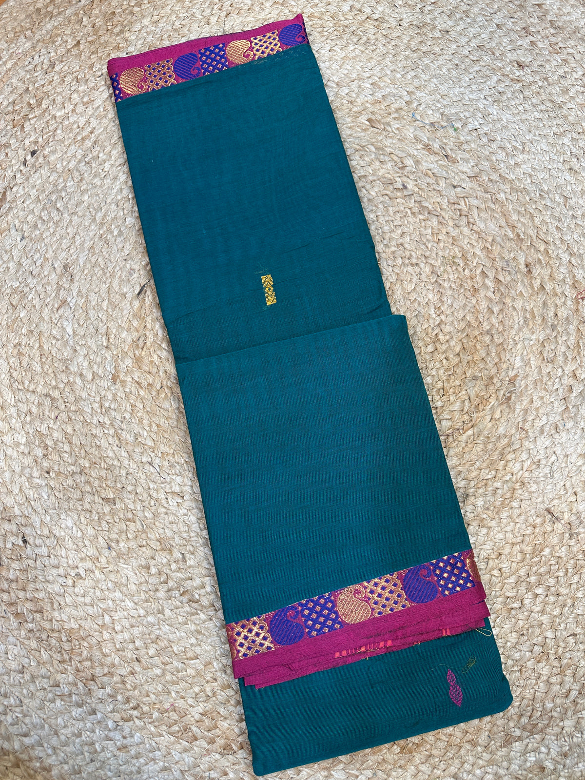 Chettinadu cotton