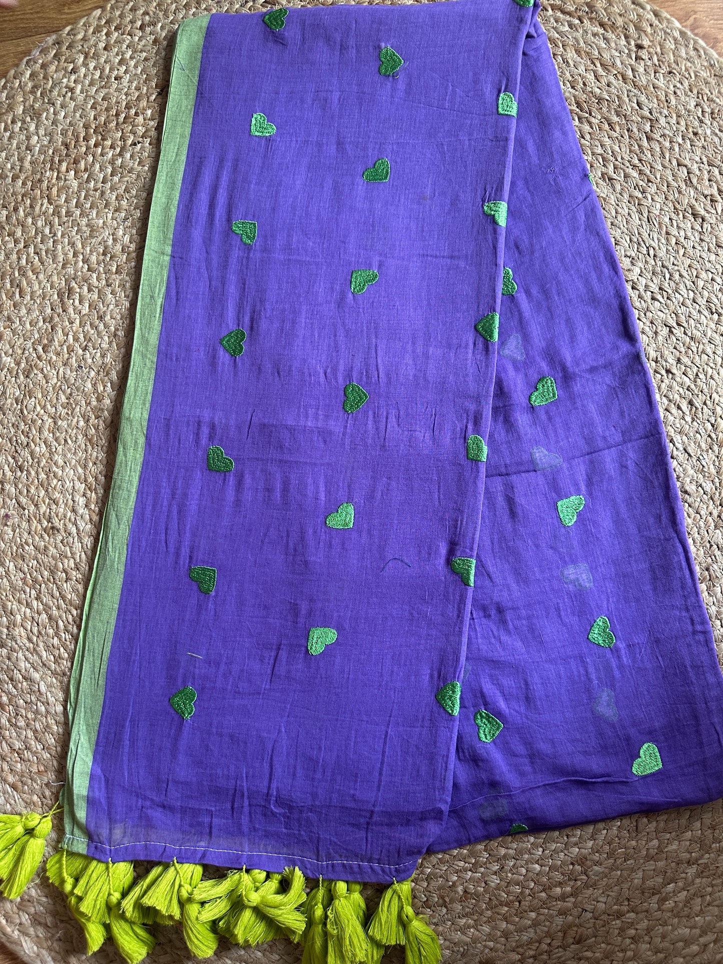 Mul Mul cotton