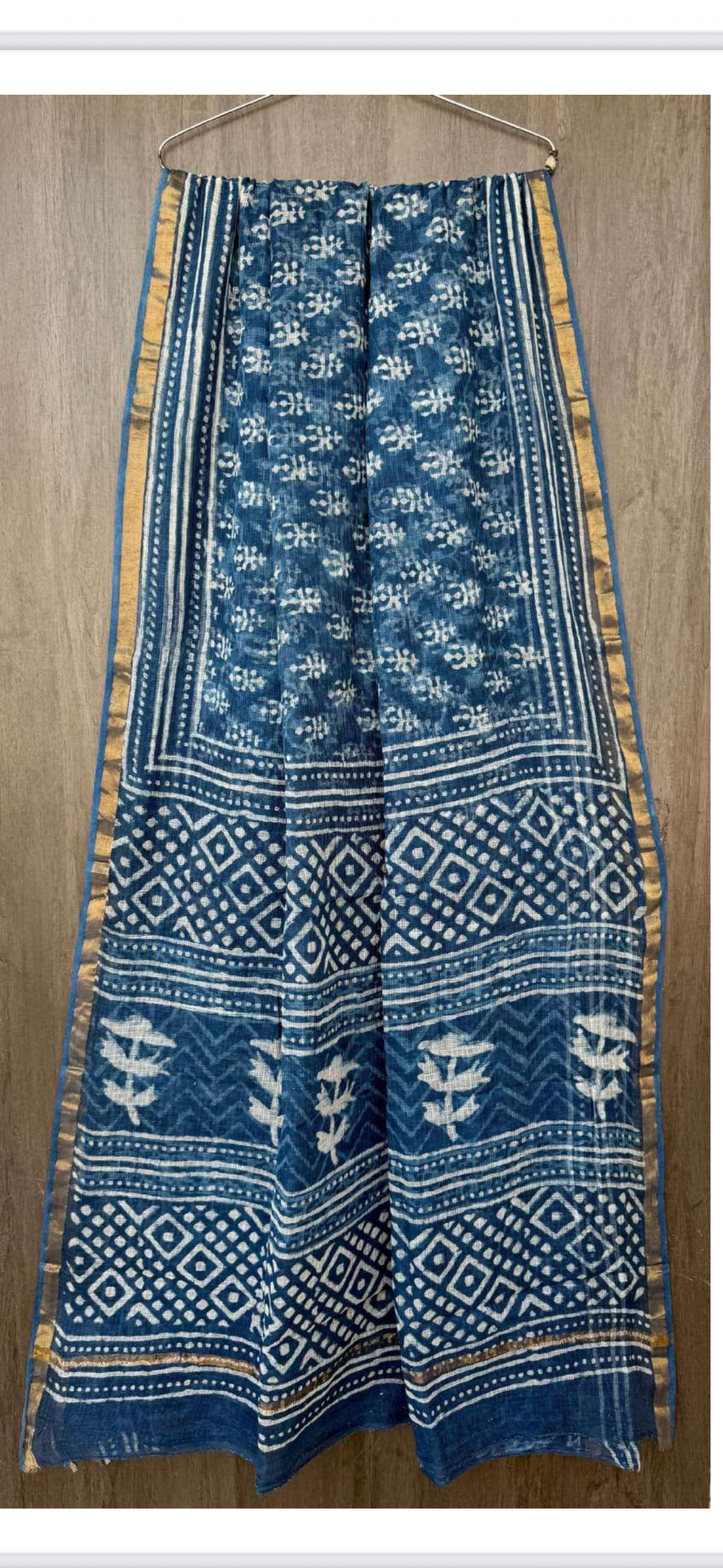 Kota doria saree
