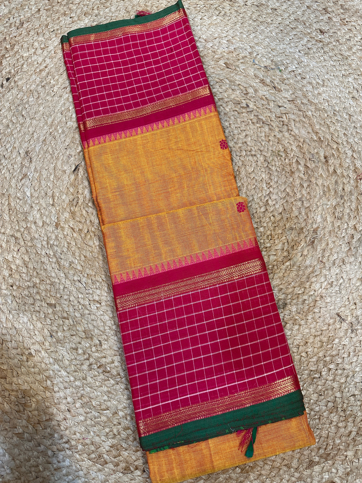 Chettinadu cotton