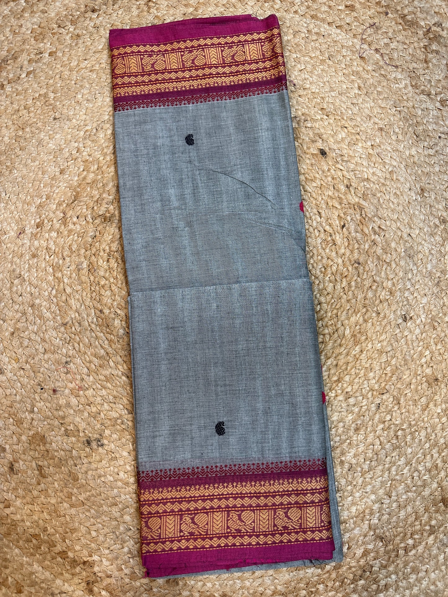 Chettinadu cotton