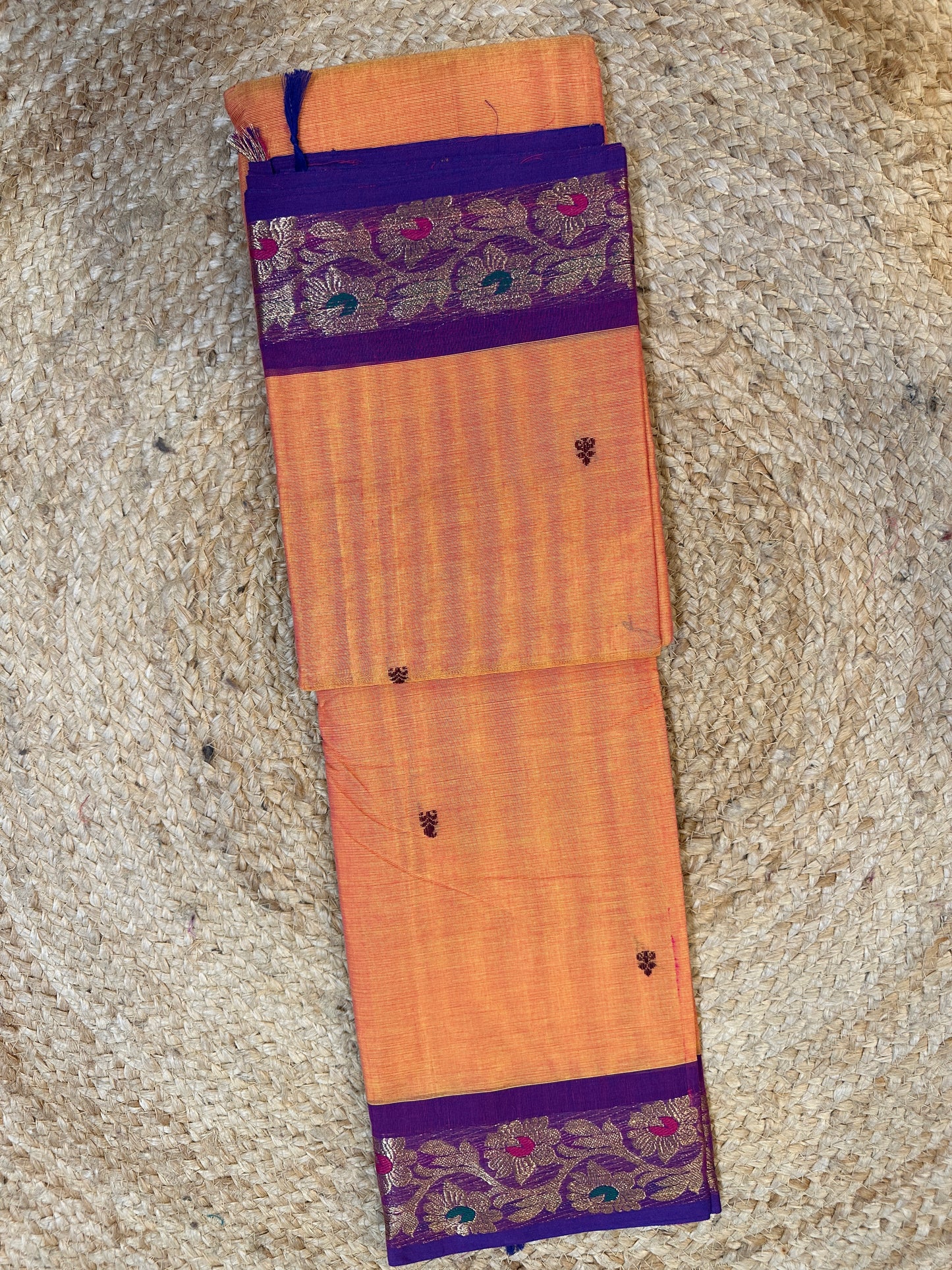 Chettinadu cotton