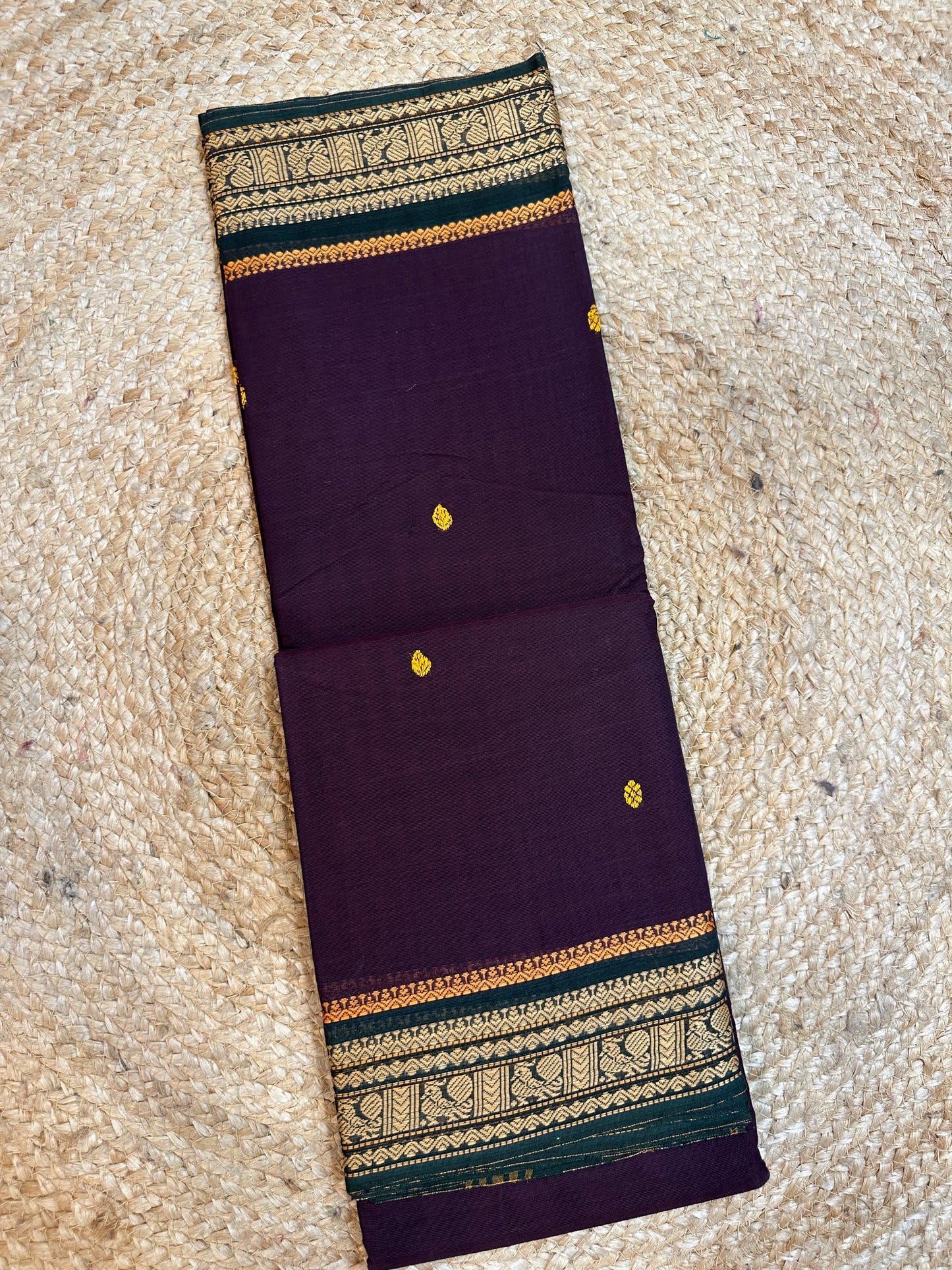 Chettinadu cotton