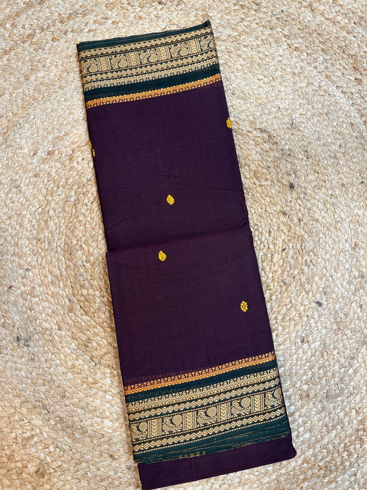Chettinadu cotton