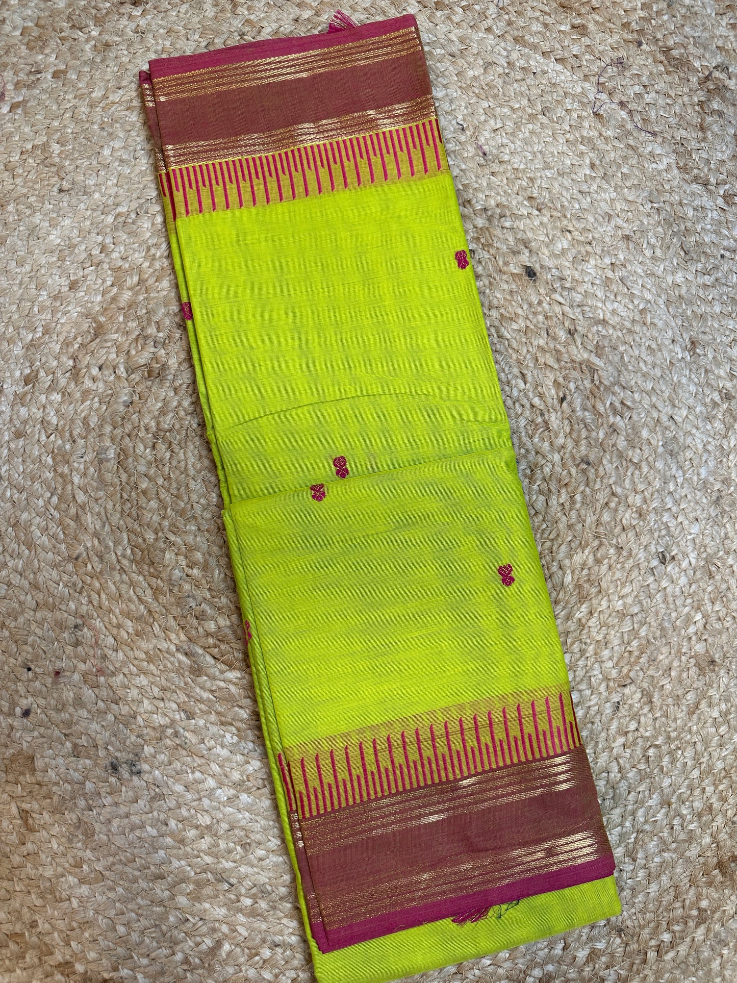 Chettinadu cotton
