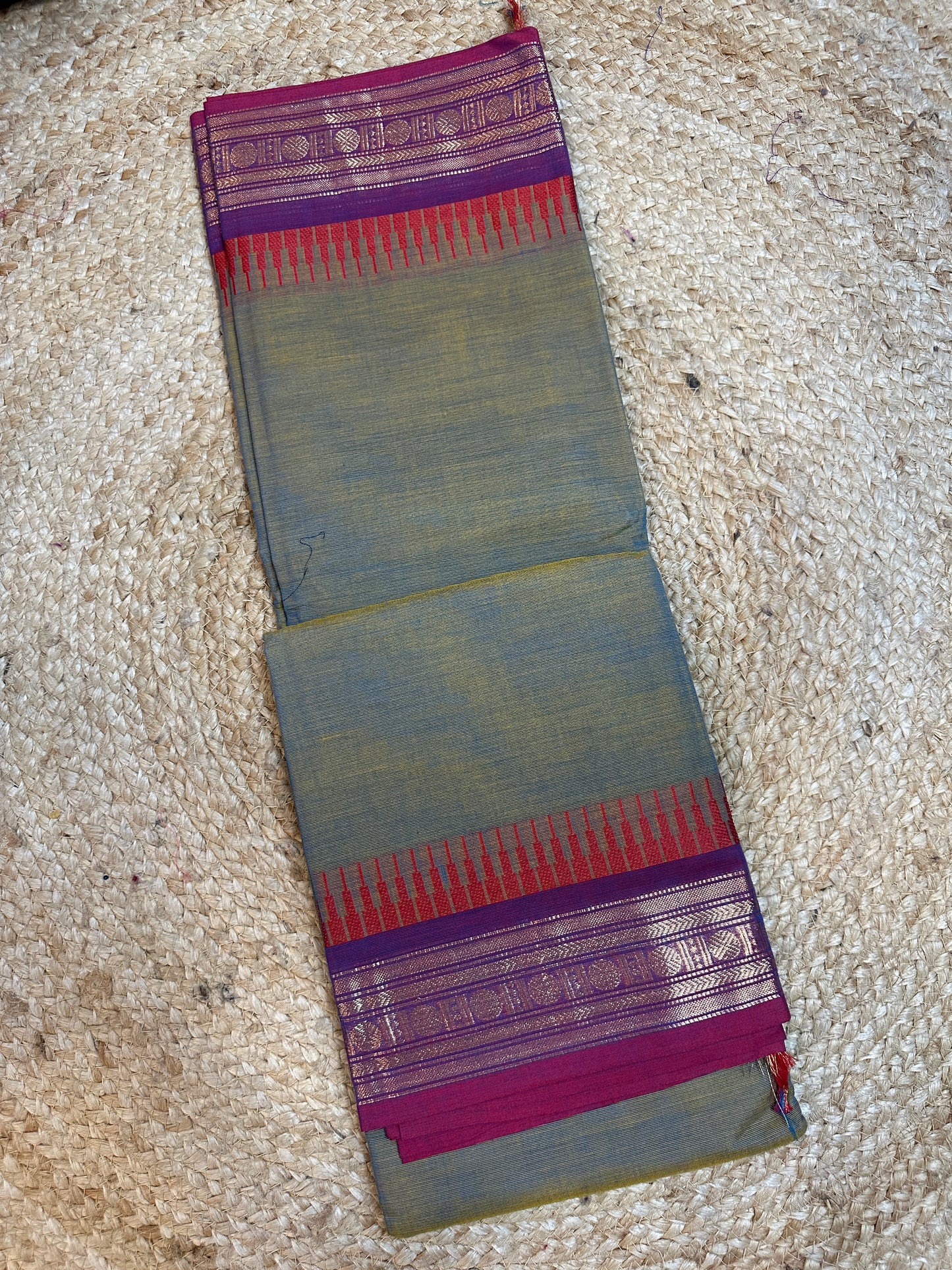 Chettinadu cotton