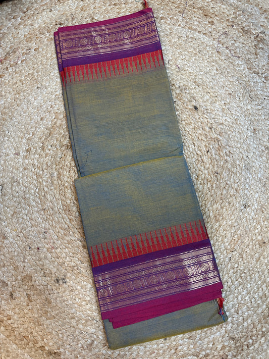 Chettinadu cotton