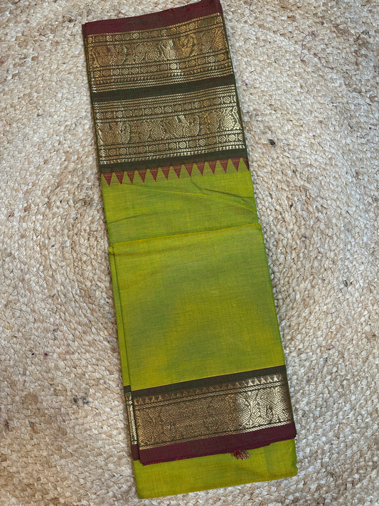 Chettinadu cotton