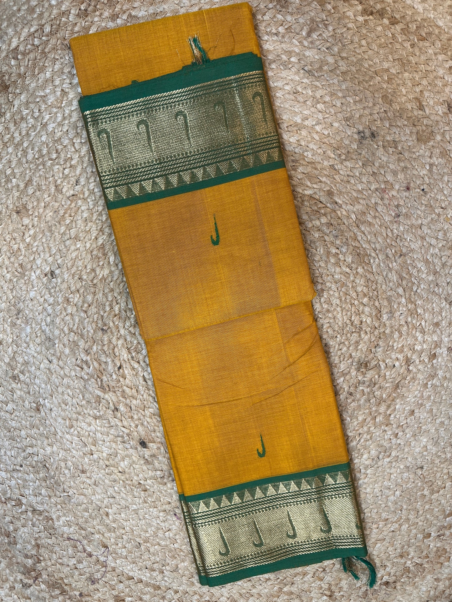 Chettinadu cotton