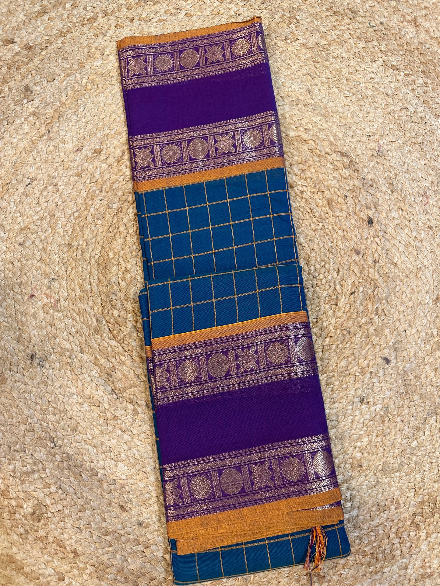 Chettinadu cotton