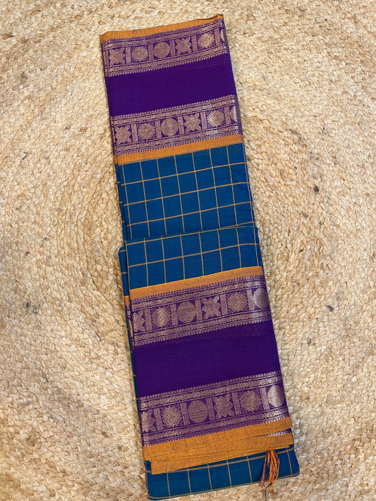Chettinadu cotton