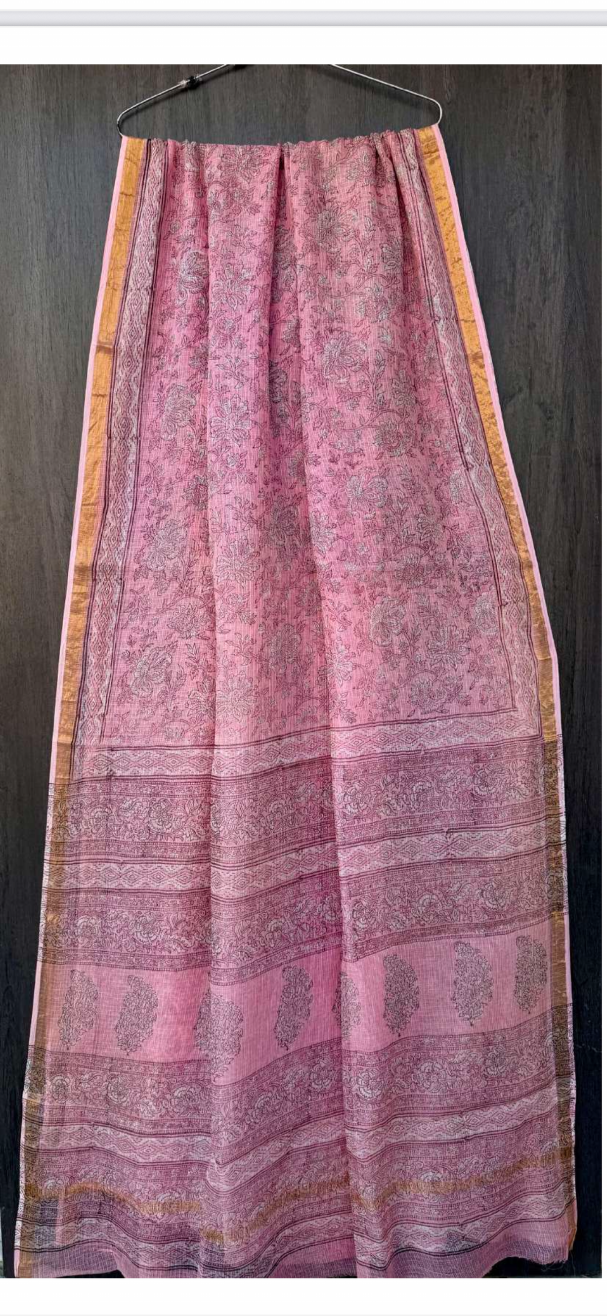 Kota doria saree