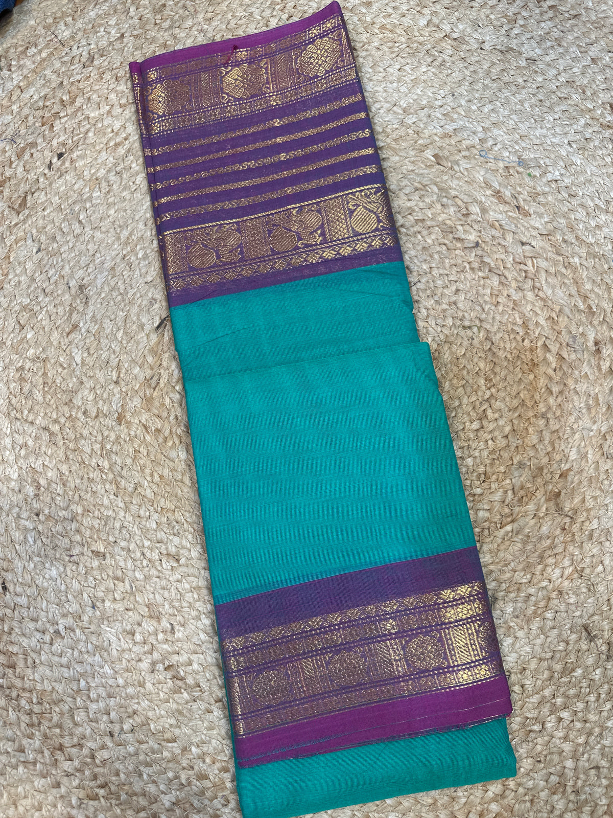 Chettinadu cotton