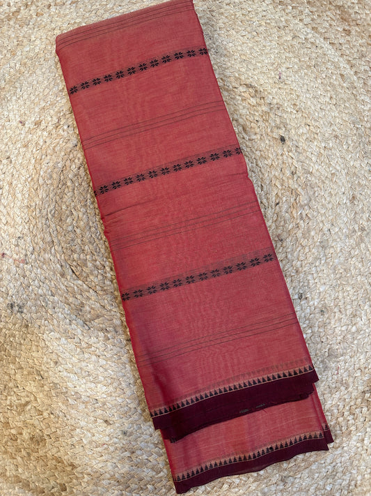 Narayanpet saree