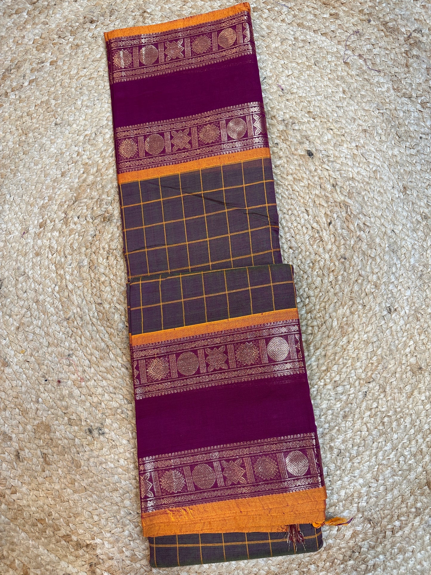 Chettinadu cotton