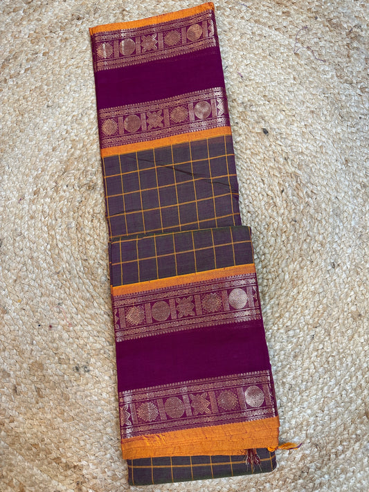Chettinadu cotton