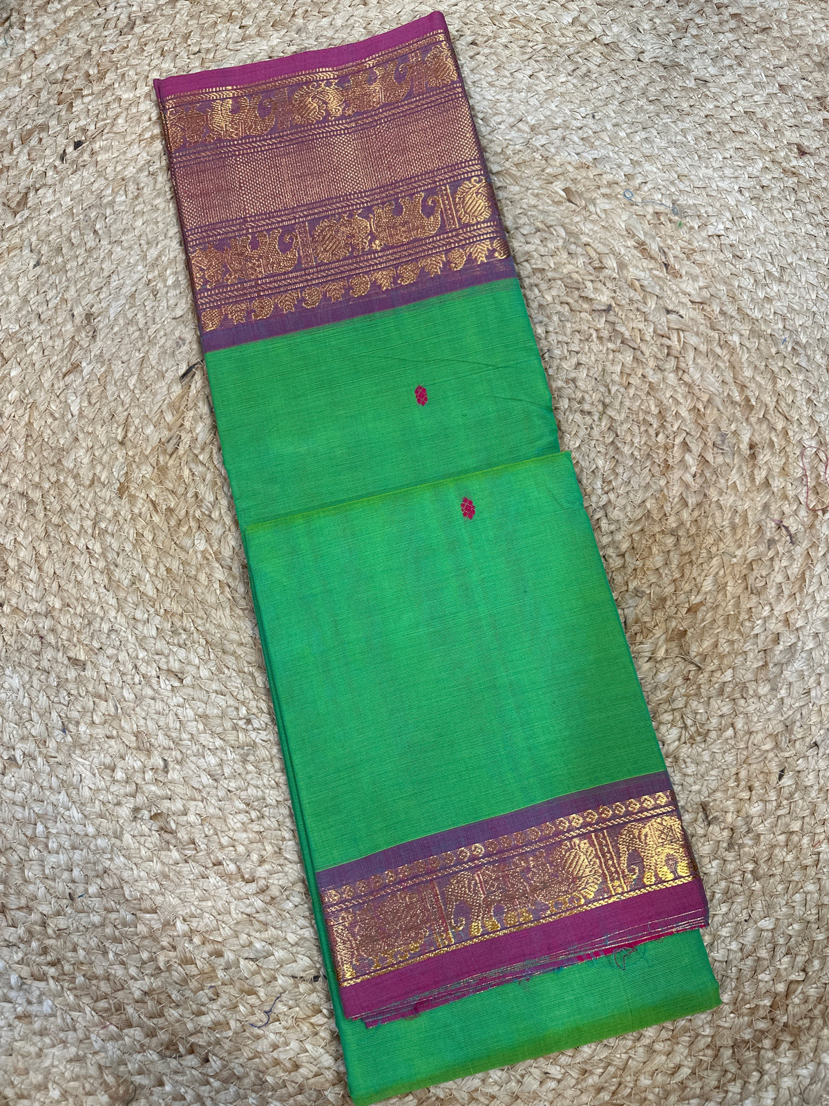 Chettinadu cotton