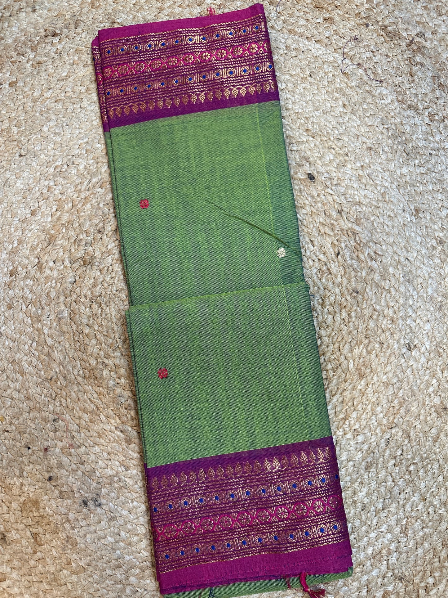 Chettinadu cotton