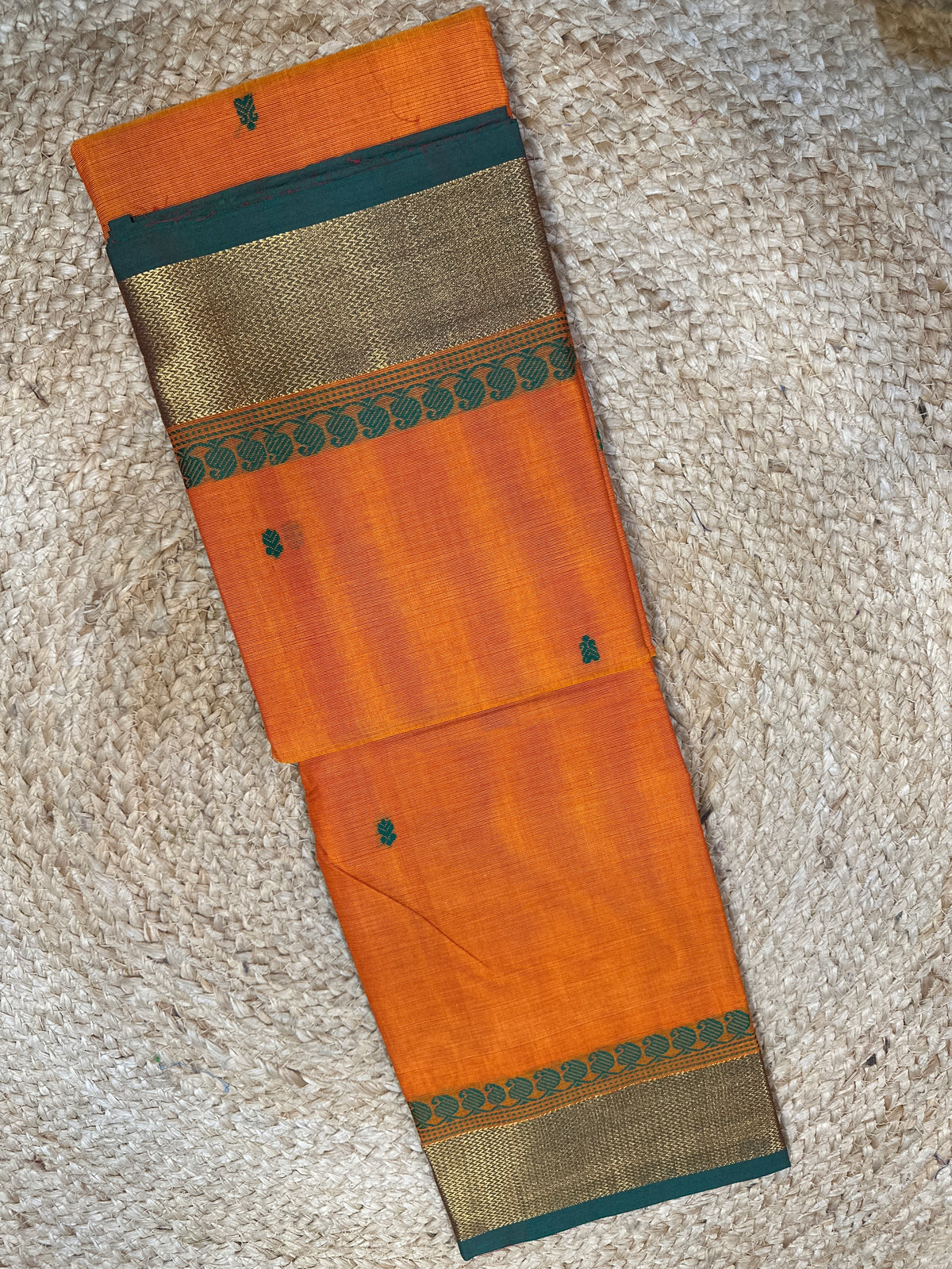 Chettinadu cotton