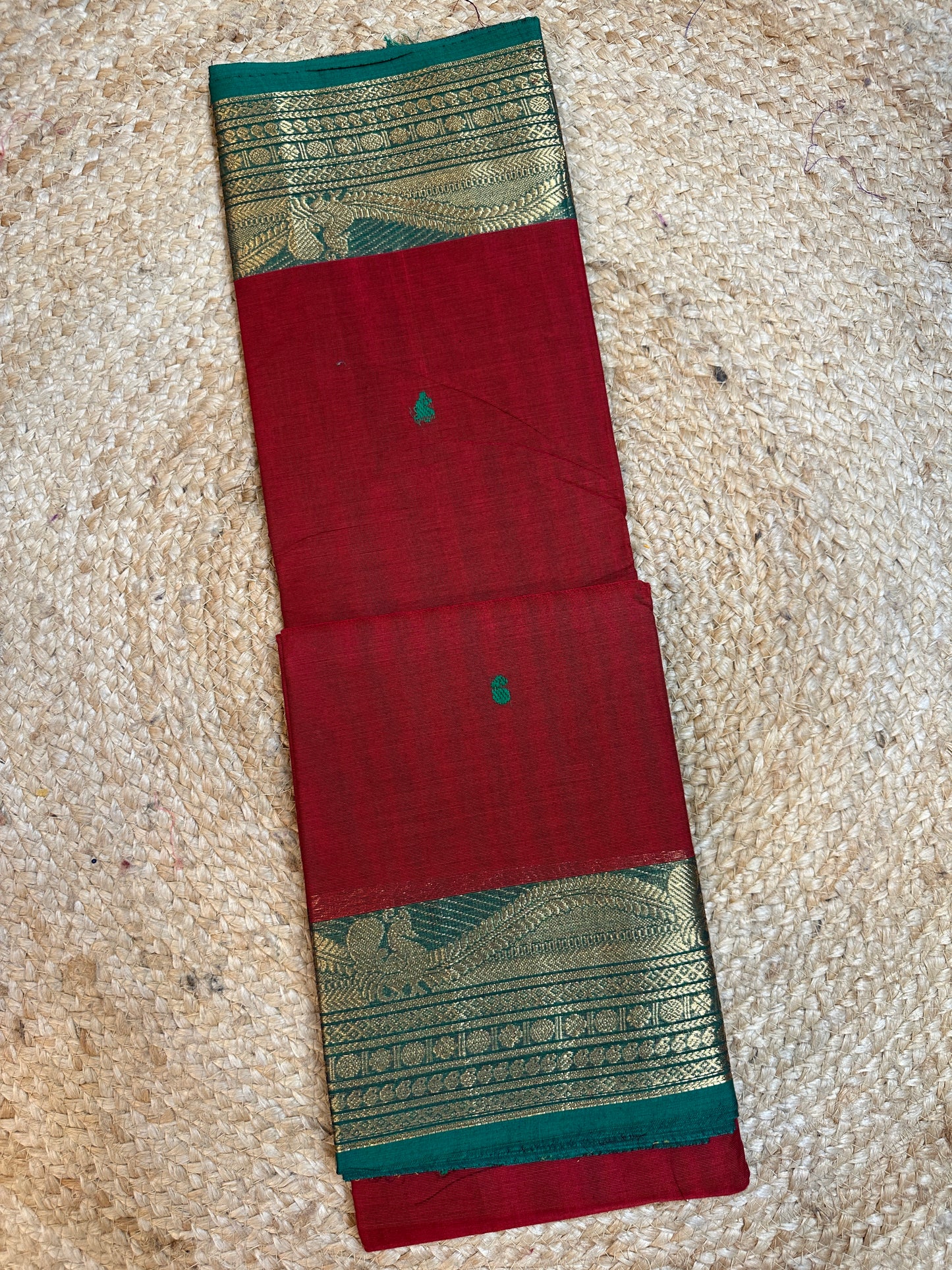 Chettinadu cotton