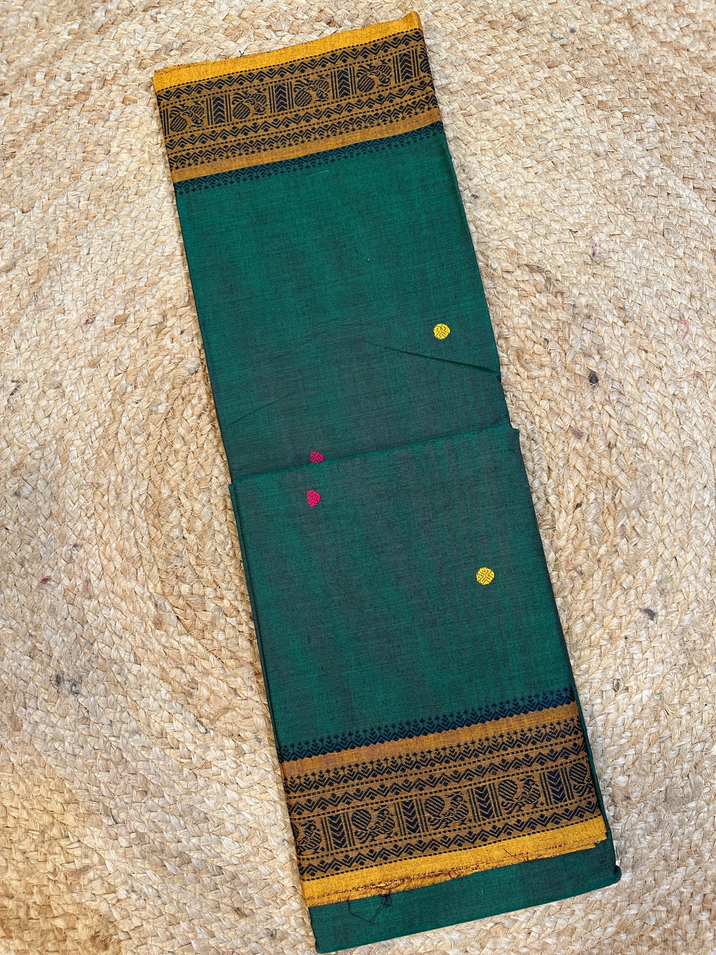 Chettinadu cotton
