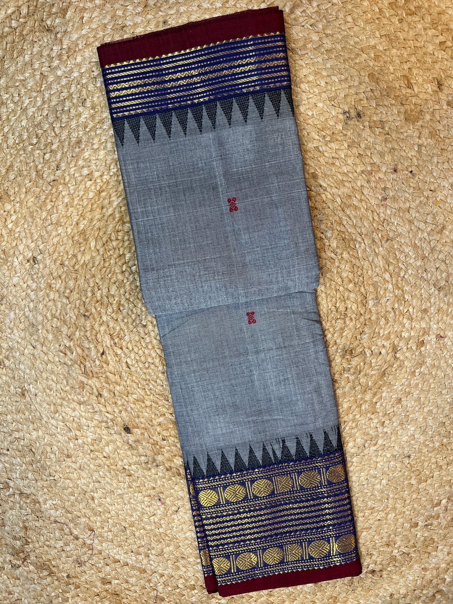 Chettinadu cotton