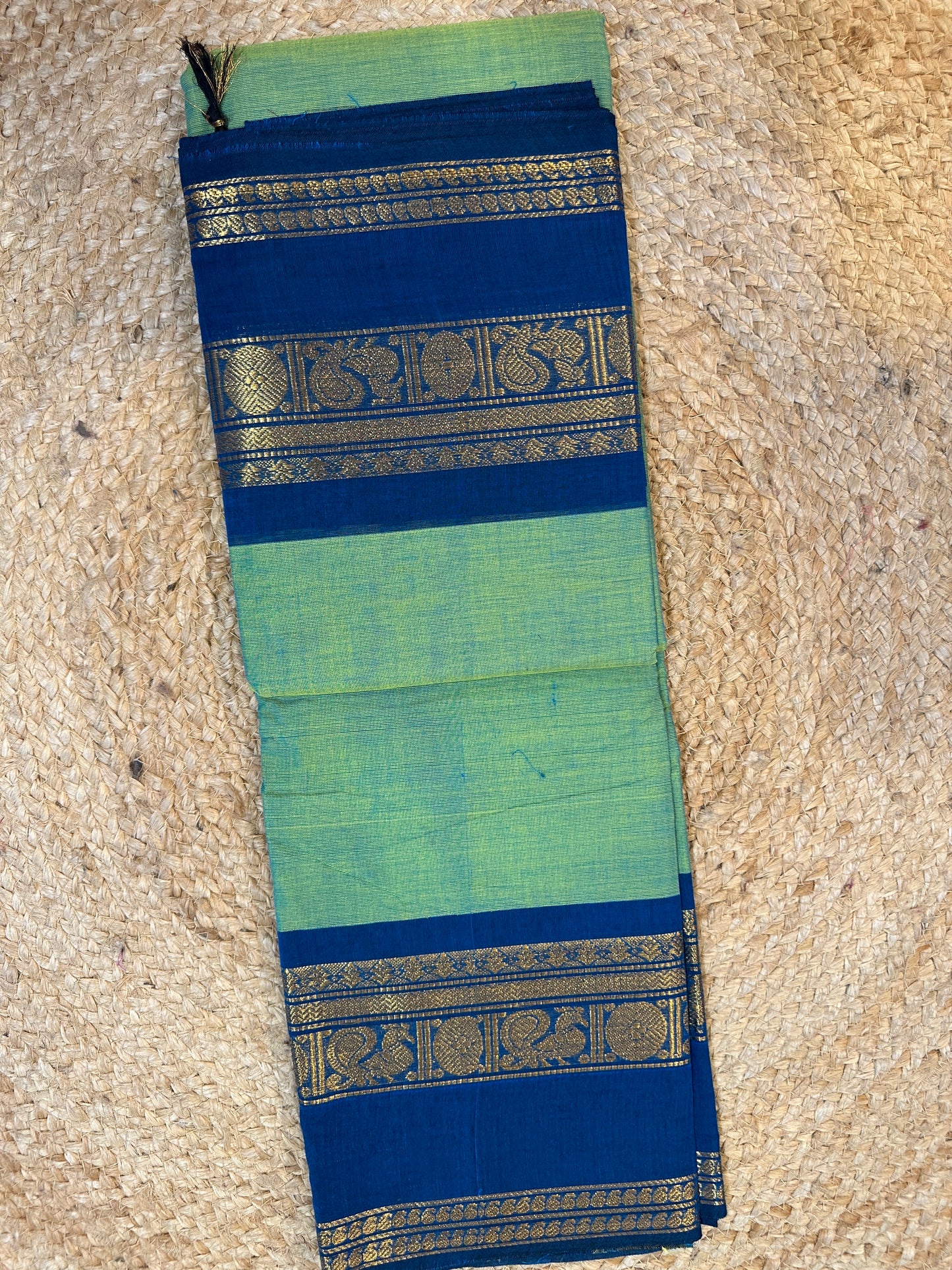 Chettinadu saree