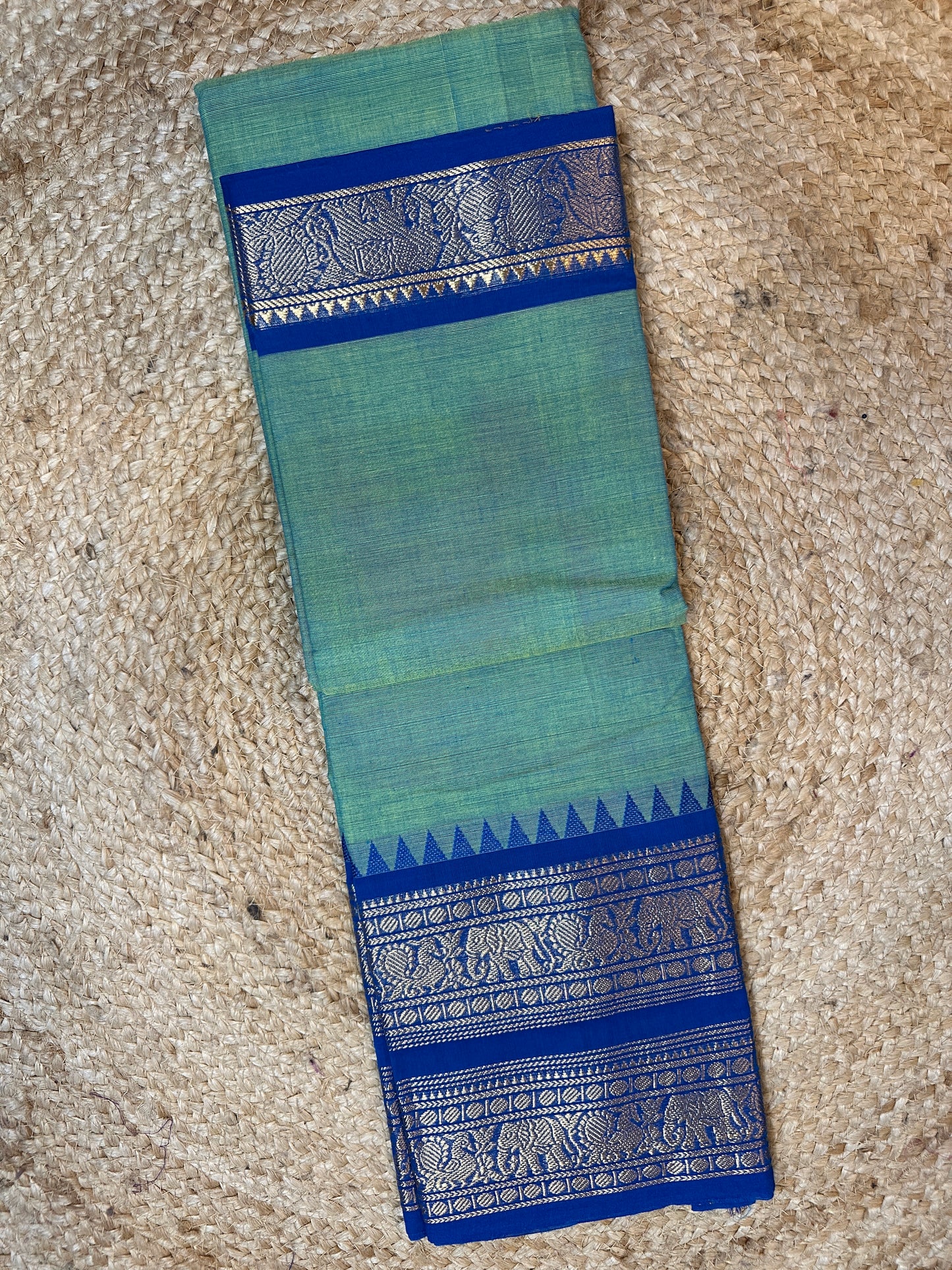 Chettinadu cotton
