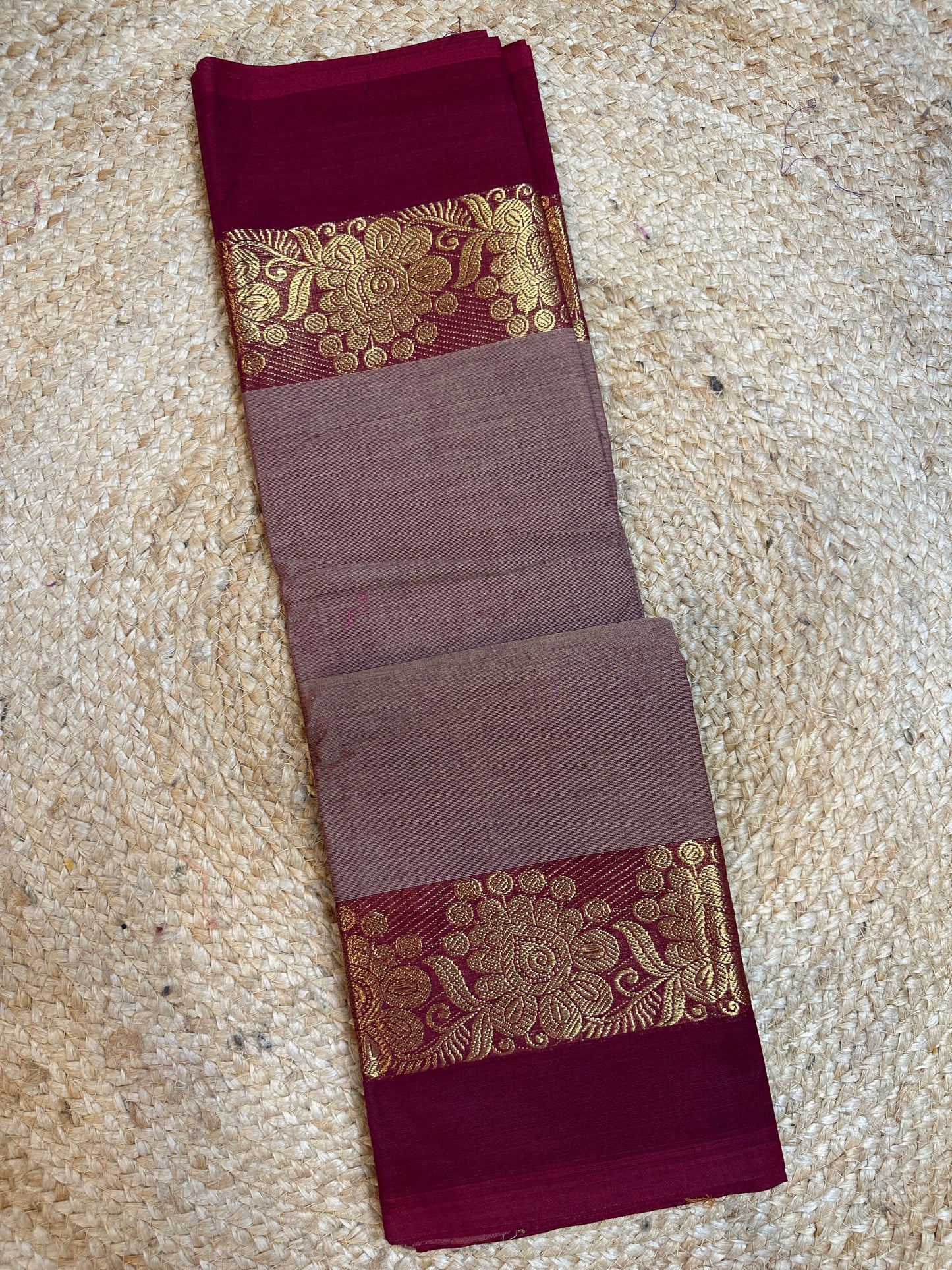 Chettinadu cotton