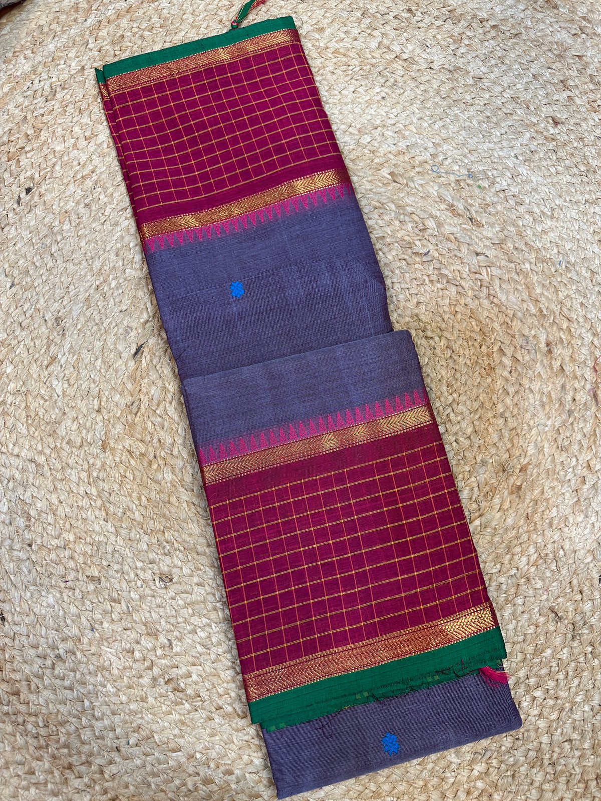 Chettinadu cotton