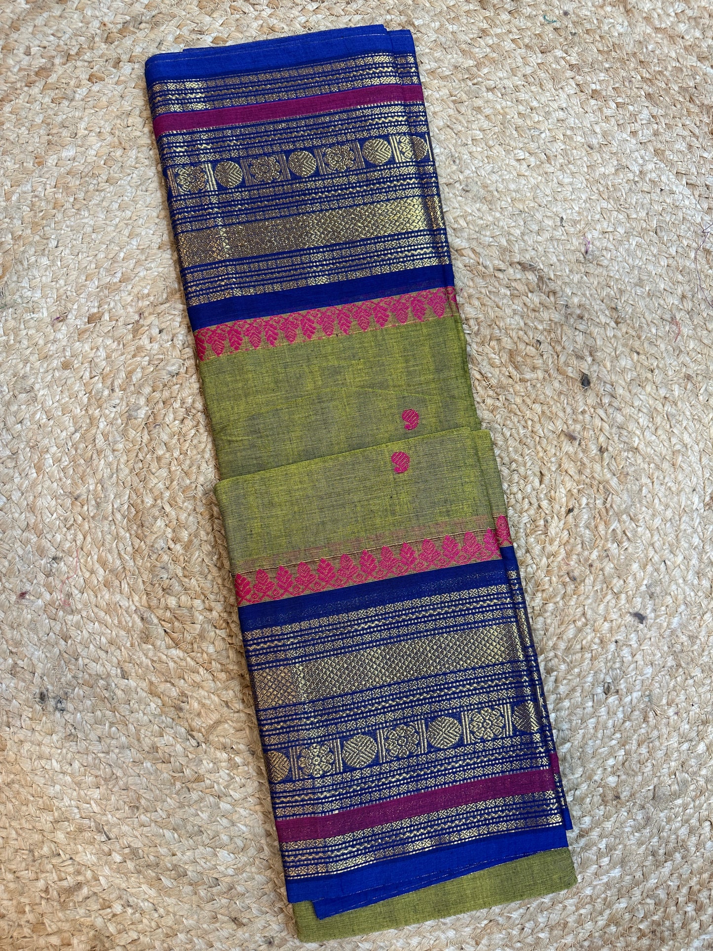 Chettinadu cotton
