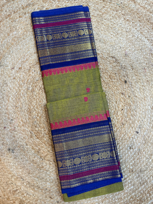 Chettinadu cotton