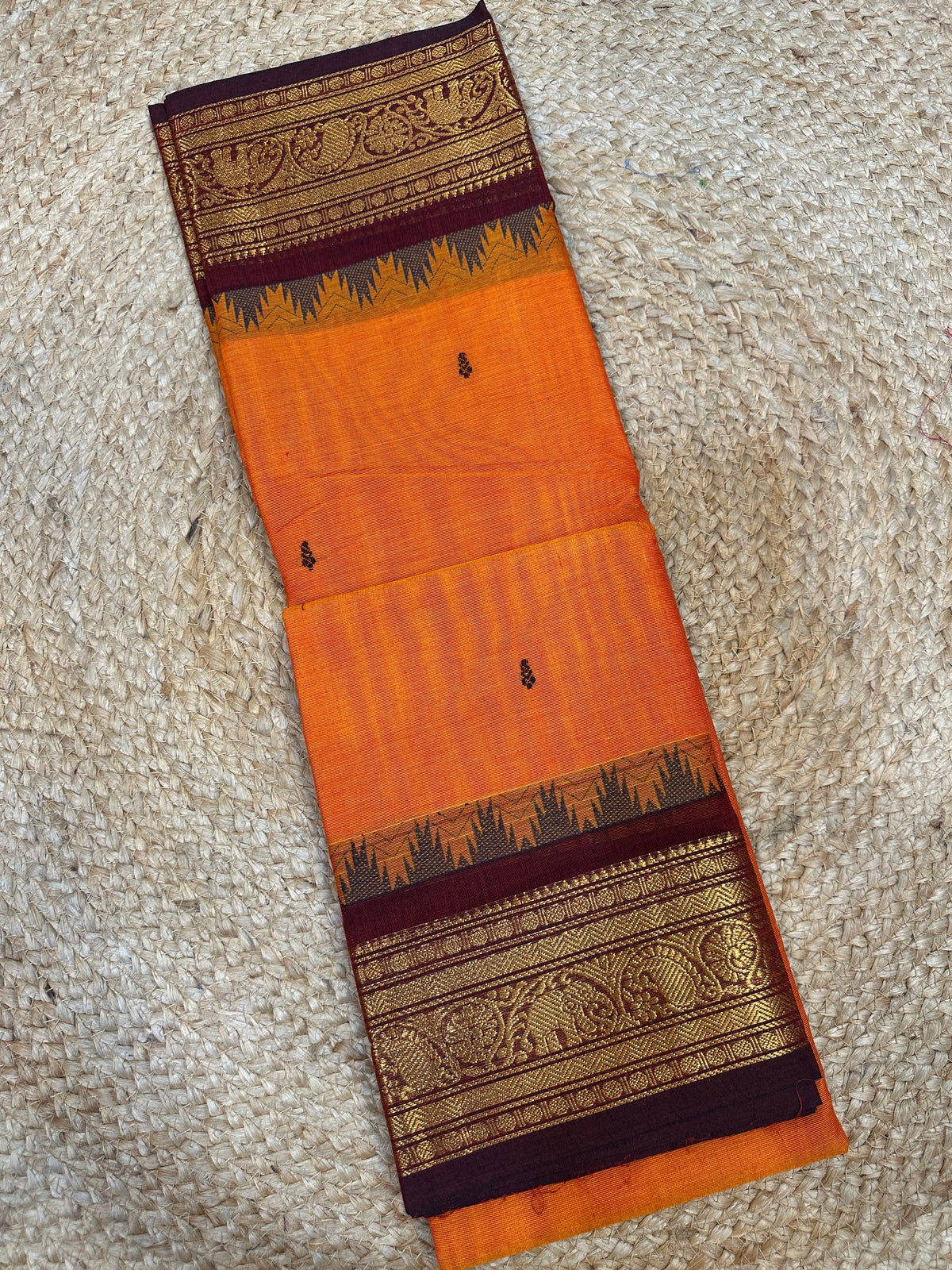 Chettinadu cotton