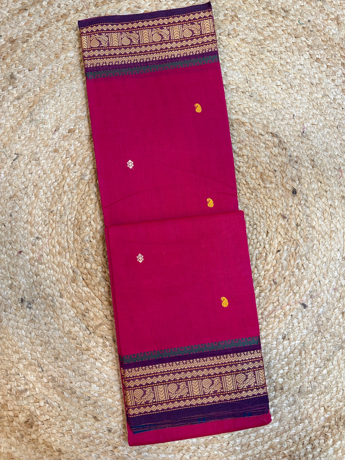 Chettinadu cotton