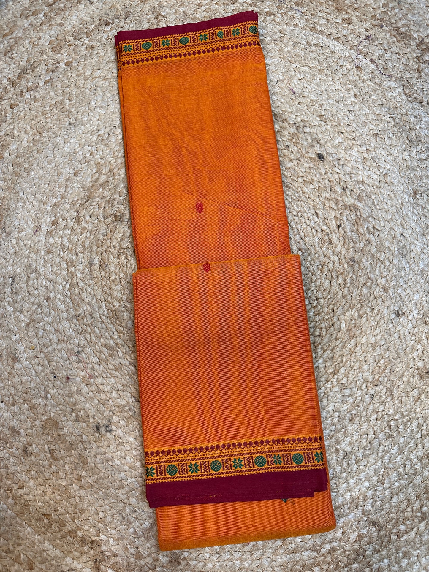 Chettinadu cotton