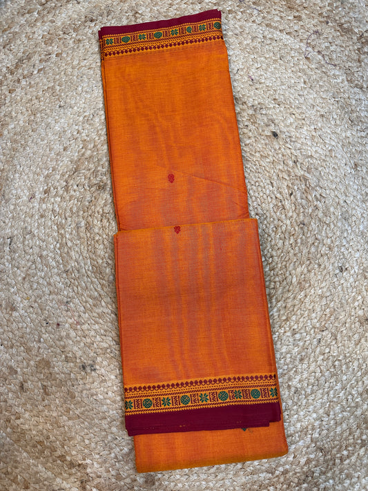 Chettinadu cotton
