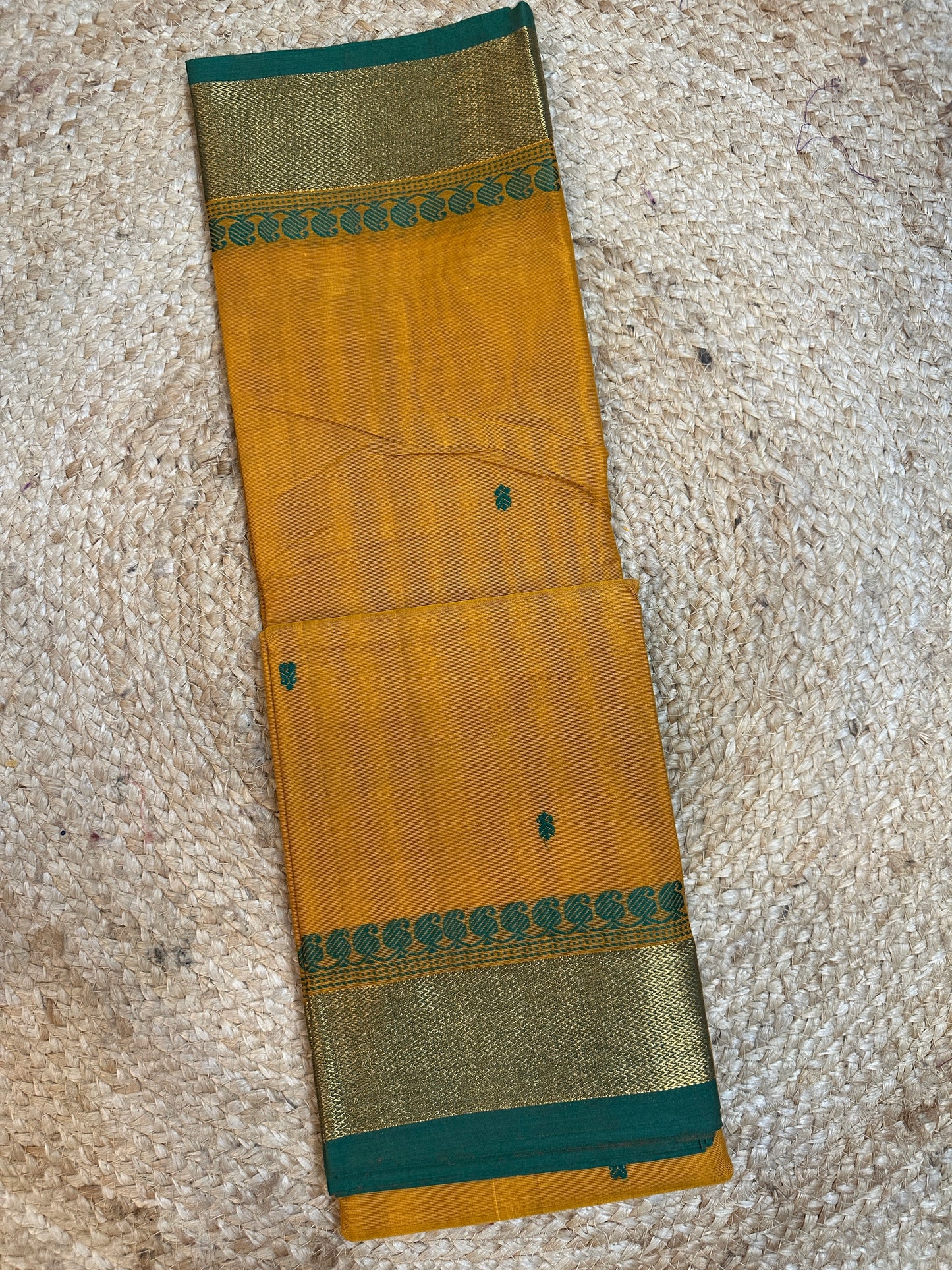 Chettinadu cotton
